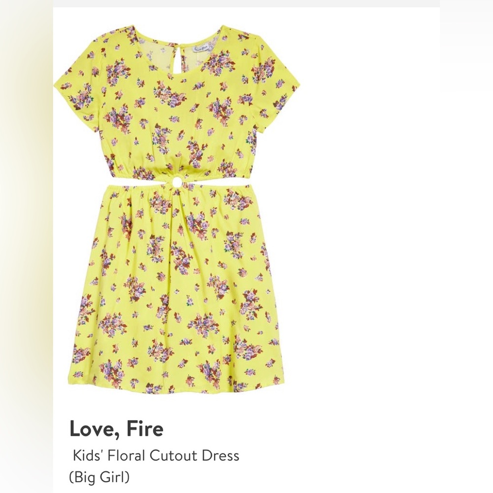 Big Girl Dress